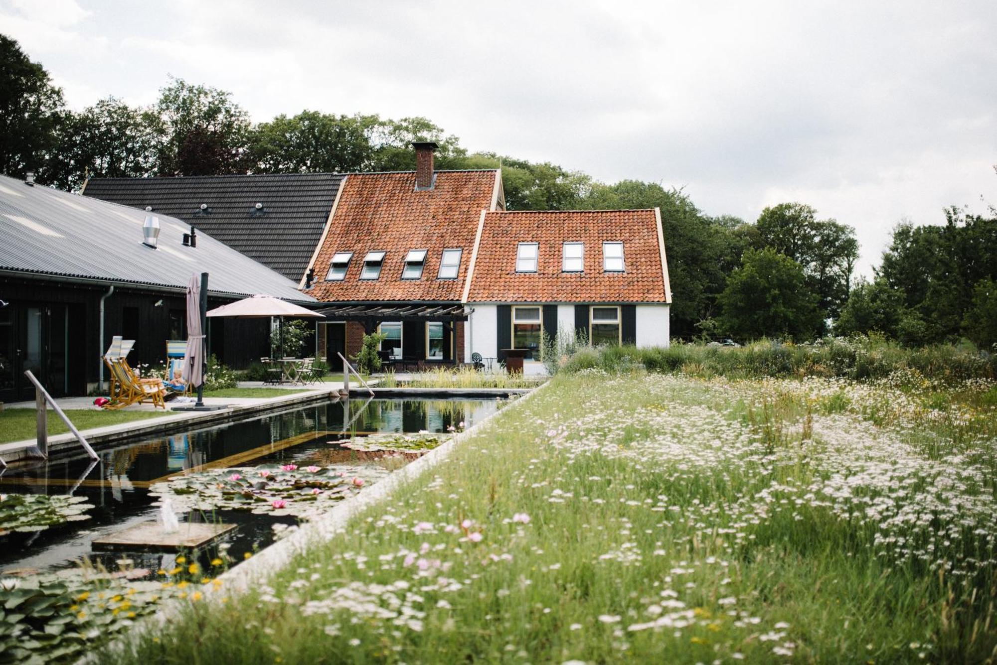 De Woeste Wieven Op Erve Bonkert Diepenheim Luaran gambar