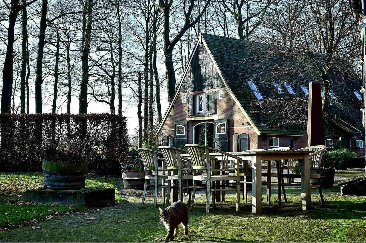 De Woeste Wieven Op Erve Bonkert Diepenheim Luaran gambar