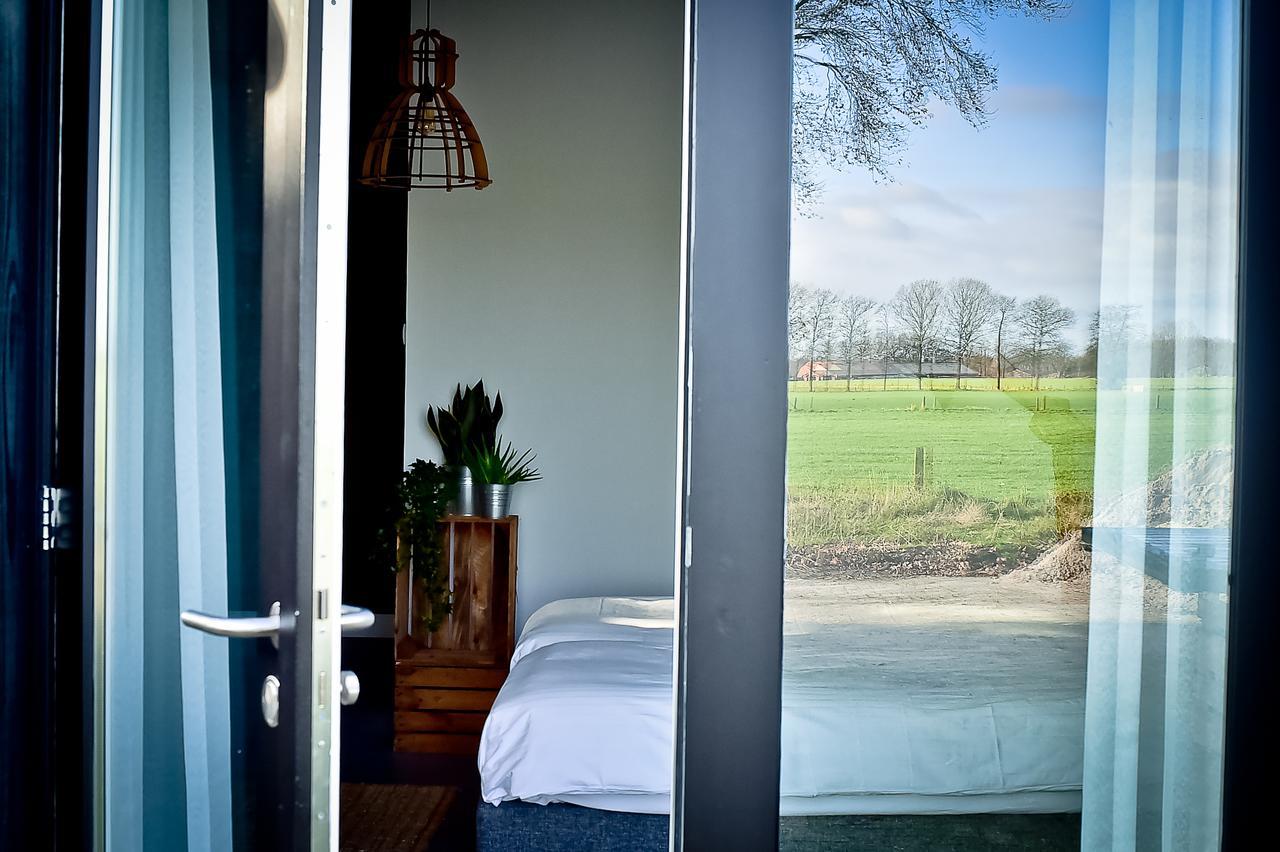 De Woeste Wieven Op Erve Bonkert Diepenheim Luaran gambar